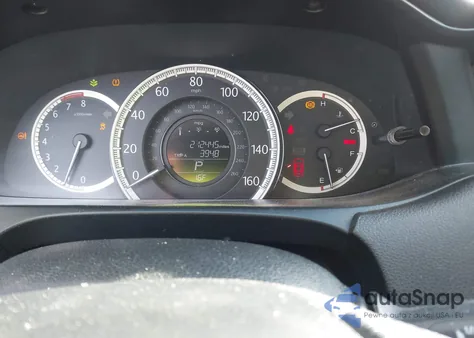 2014 Honda Accord Ex z USA, uszkodzony, nr VIN 1HGCR2F73EA140548